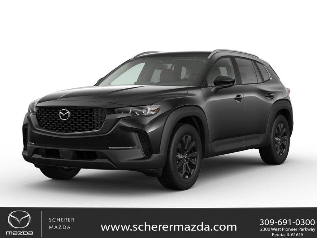 used 2023 Mazda CX-50 car, priced at $28,000