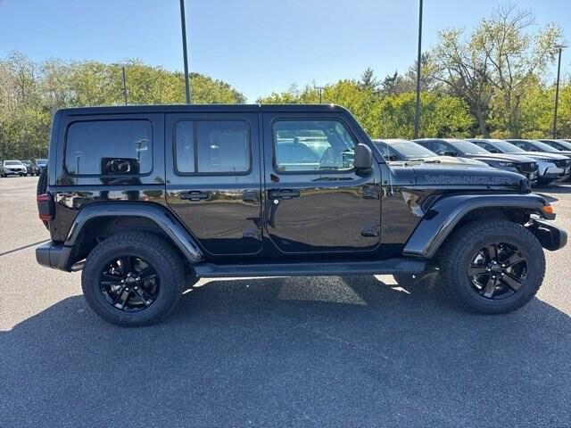 used 2021 Jeep Wrangler Unlimited car, priced at $33,000