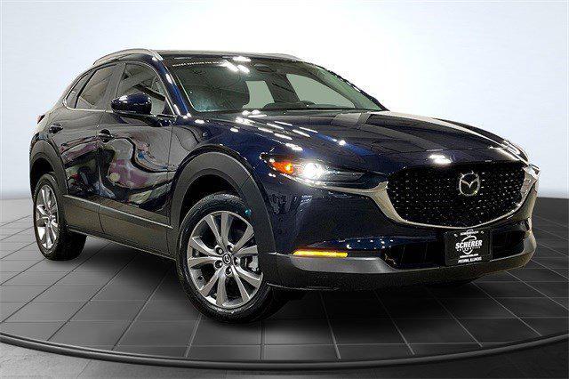 used 2024 Mazda CX-30 car, priced at $27,000