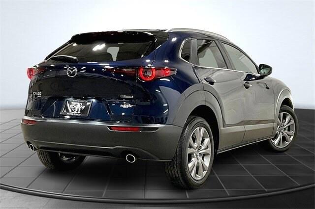 used 2024 Mazda CX-30 car, priced at $27,000