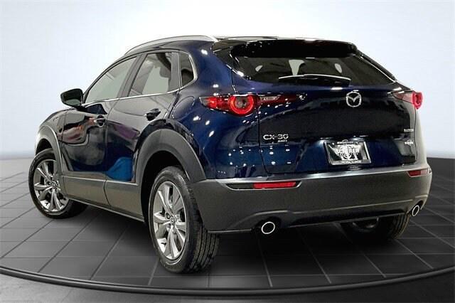 used 2024 Mazda CX-30 car, priced at $27,000