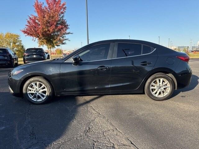 used 2016 Mazda Mazda3 car, priced at $8,200