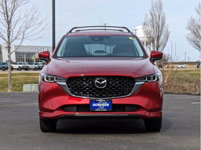 new 2024 Mazda CX-5 car, priced at $30,116