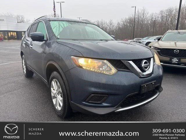 used 2016 Nissan Rogue car, priced at $10,000