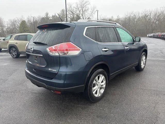 used 2016 Nissan Rogue car, priced at $10,000