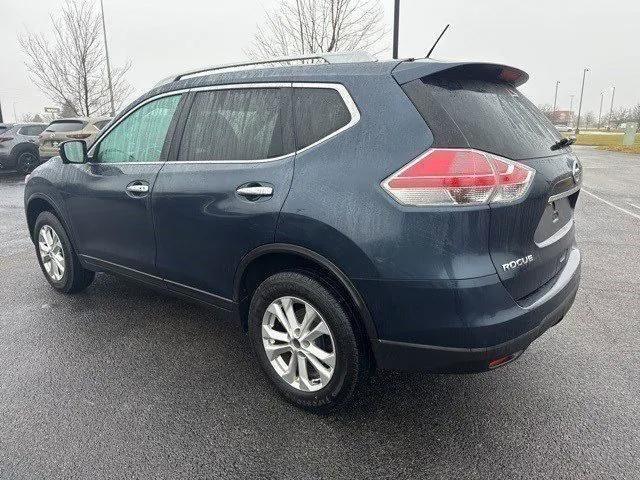 used 2016 Nissan Rogue car, priced at $10,000