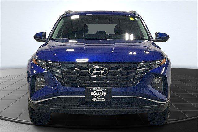 used 2023 Hyundai Tucson car, priced at $26,000