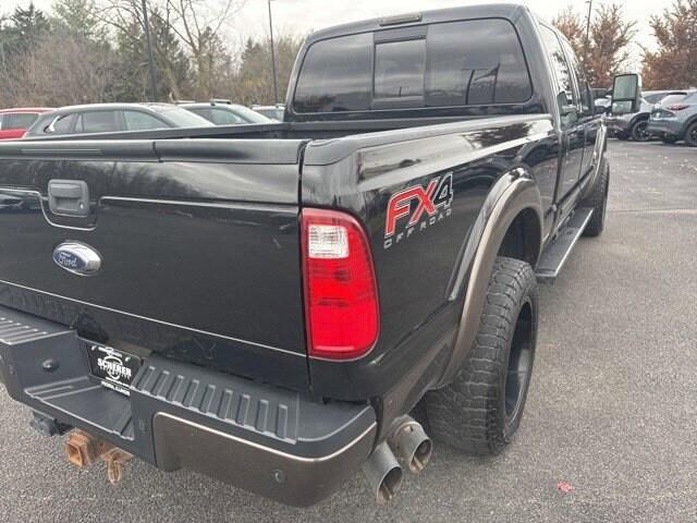 used 2015 Ford F-250 car, priced at $25,500