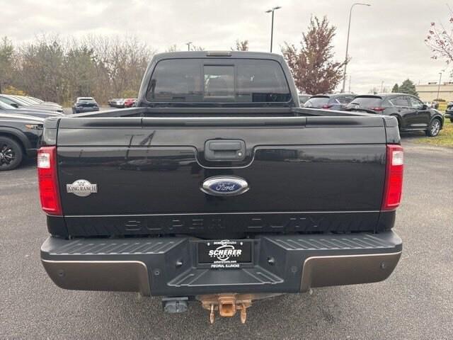 used 2015 Ford F-250 car, priced at $25,500