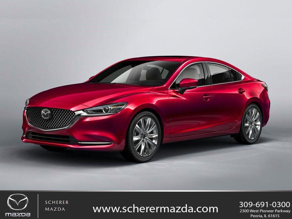 used 2020 Mazda Mazda6 car, priced at $22,800