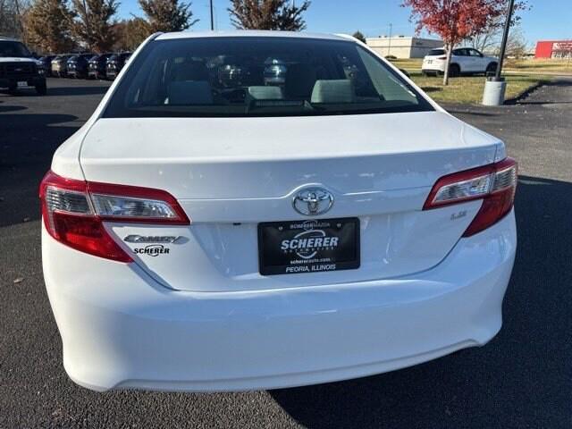 used 2014 Toyota Camry car, priced at $13,000