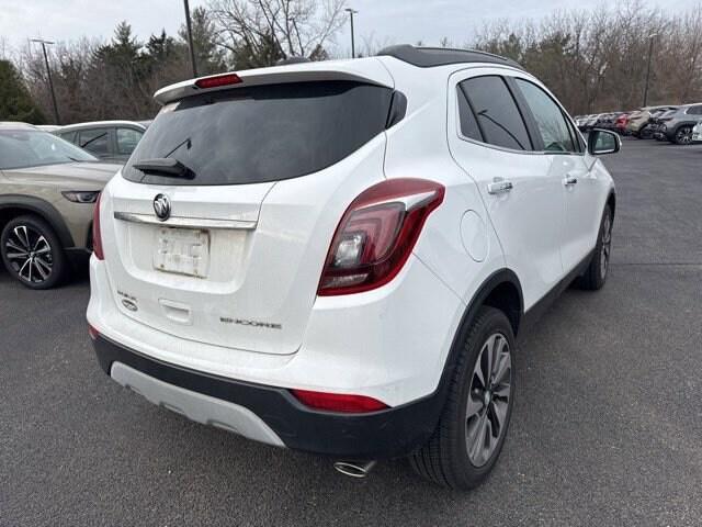 used 2017 Buick Encore car, priced at $14,000