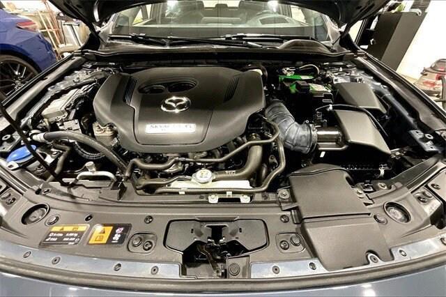 used 2021 Mazda Mazda3 car, priced at $26,500