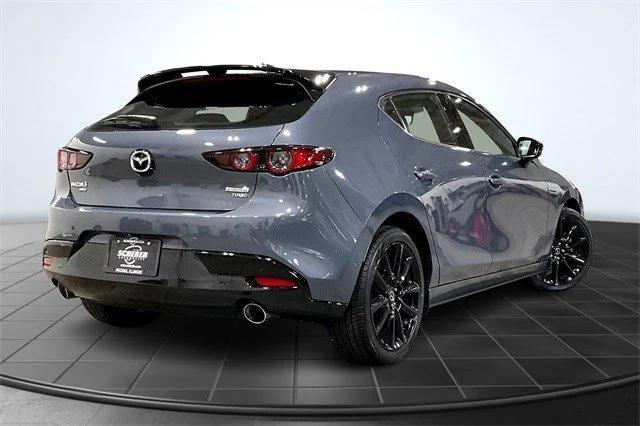 used 2021 Mazda Mazda3 car, priced at $26,500
