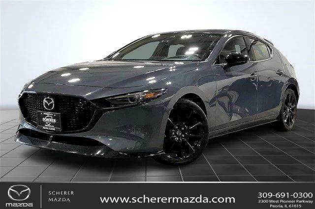 used 2021 Mazda Mazda3 car, priced at $26,500