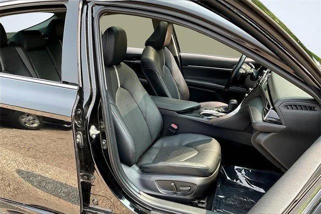 used 2020 Toyota Camry car, priced at $26,300