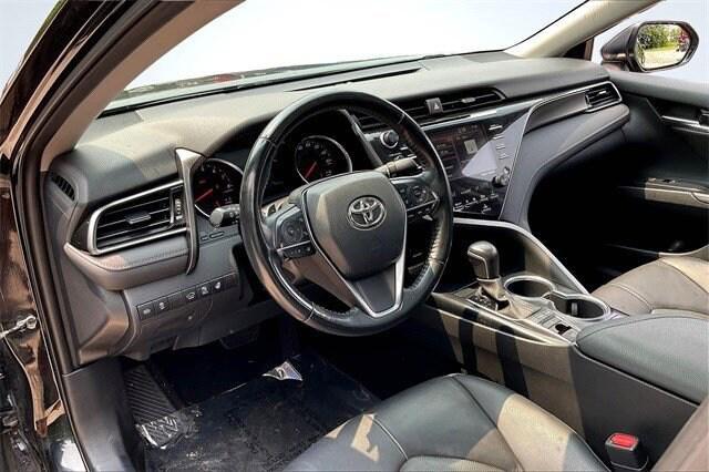 used 2020 Toyota Camry car, priced at $26,300