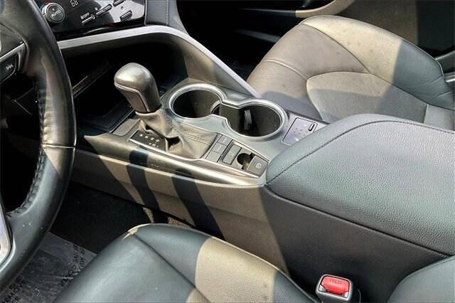 used 2020 Toyota Camry car, priced at $26,300