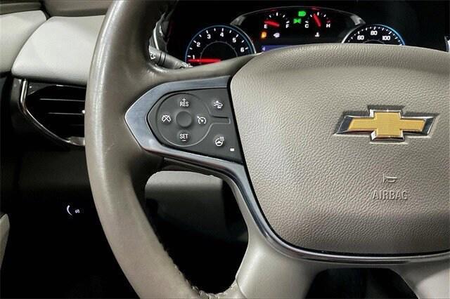 used 2021 Chevrolet Traverse car, priced at $27,400