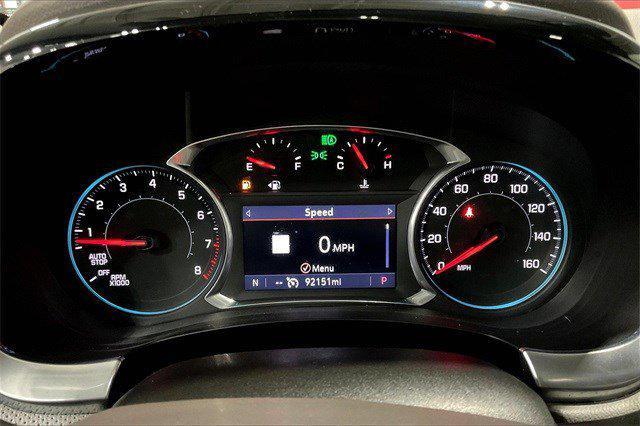 used 2021 Chevrolet Traverse car, priced at $27,400