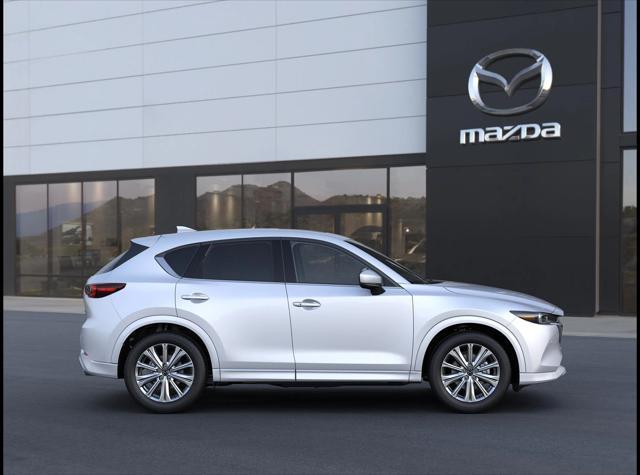 new 2025 Mazda CX-5 car, priced at $41,791