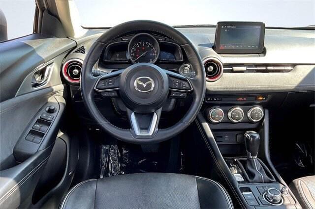 used 2019 Mazda CX-3 car, priced at $17,500