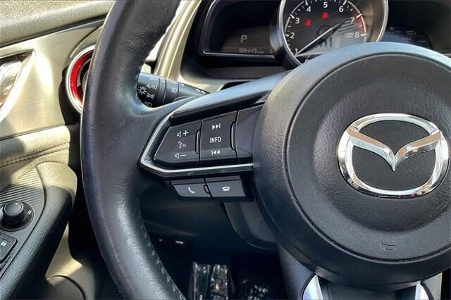used 2019 Mazda CX-3 car, priced at $17,500