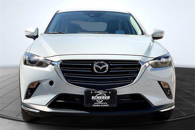 used 2019 Mazda CX-3 car, priced at $17,500