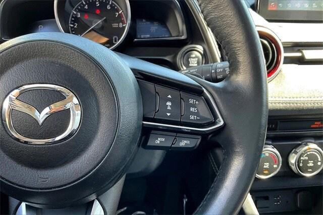 used 2019 Mazda CX-3 car, priced at $17,500