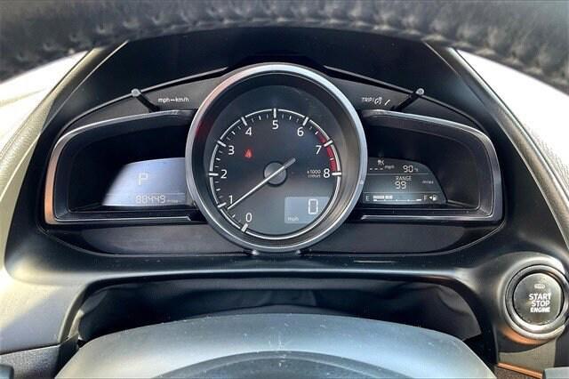 used 2019 Mazda CX-3 car, priced at $17,500
