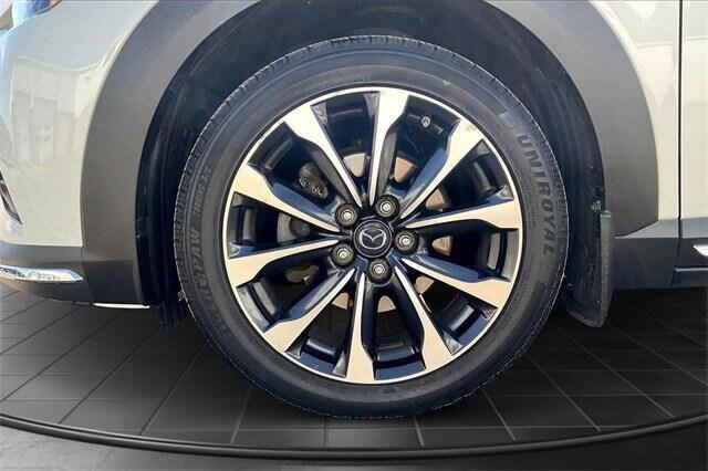 used 2019 Mazda CX-3 car, priced at $17,500