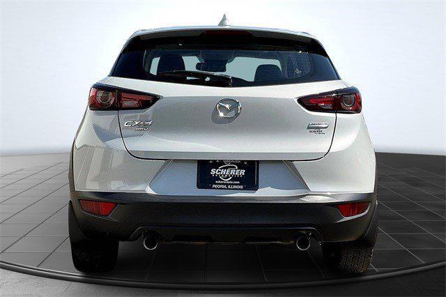 used 2019 Mazda CX-3 car, priced at $17,500