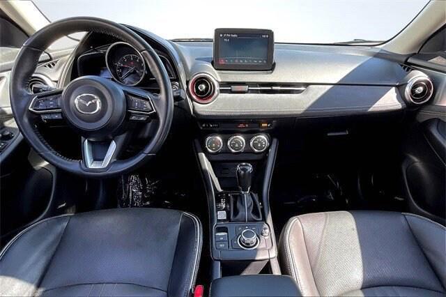 used 2019 Mazda CX-3 car, priced at $17,500