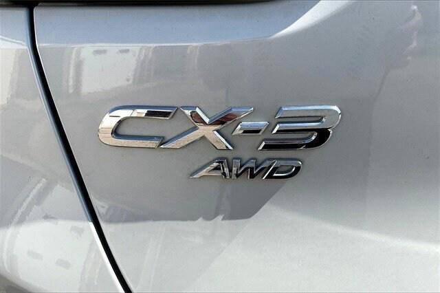 used 2019 Mazda CX-3 car, priced at $17,500