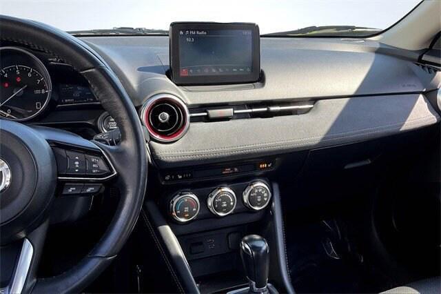 used 2019 Mazda CX-3 car, priced at $17,500