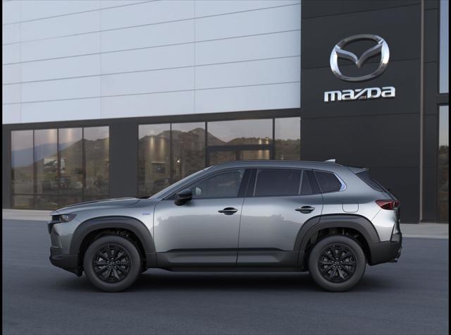 new 2025 Mazda CX-50 Hybrid car, priced at $40,030