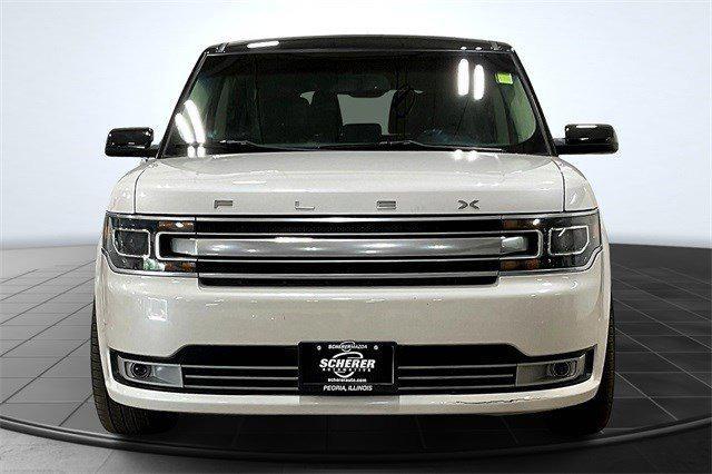 used 2014 Ford Flex car, priced at $13,500