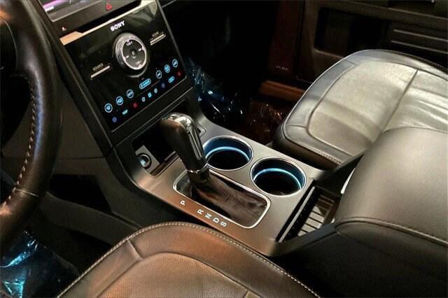 used 2014 Ford Flex car, priced at $13,500