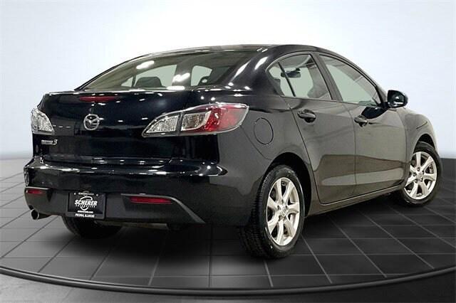 used 2011 Mazda Mazda3 car, priced at $6,200