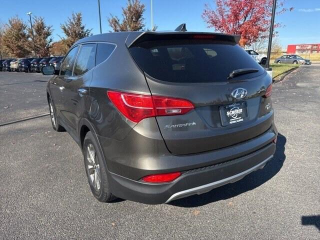 used 2014 Hyundai Santa Fe Sport car, priced at $12,250