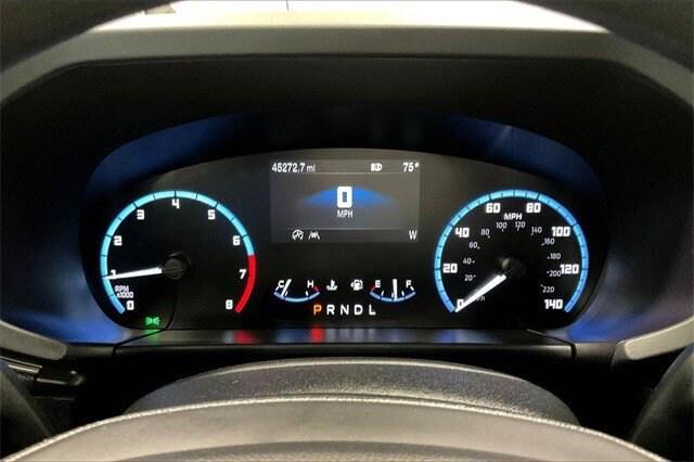 used 2021 Ford Bronco Sport car, priced at $24,000