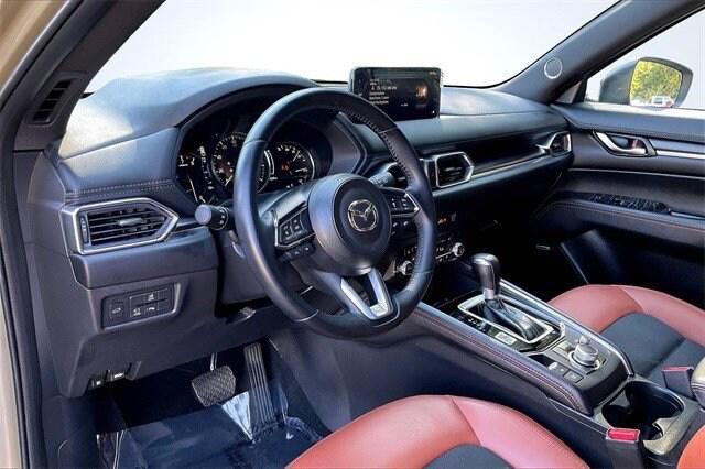 used 2025 Mazda CX-5 car, priced at $35,500