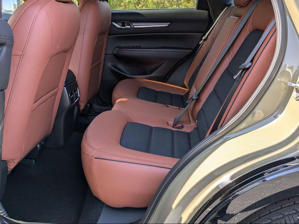 used 2025 Mazda CX-5 car, priced at $35,500