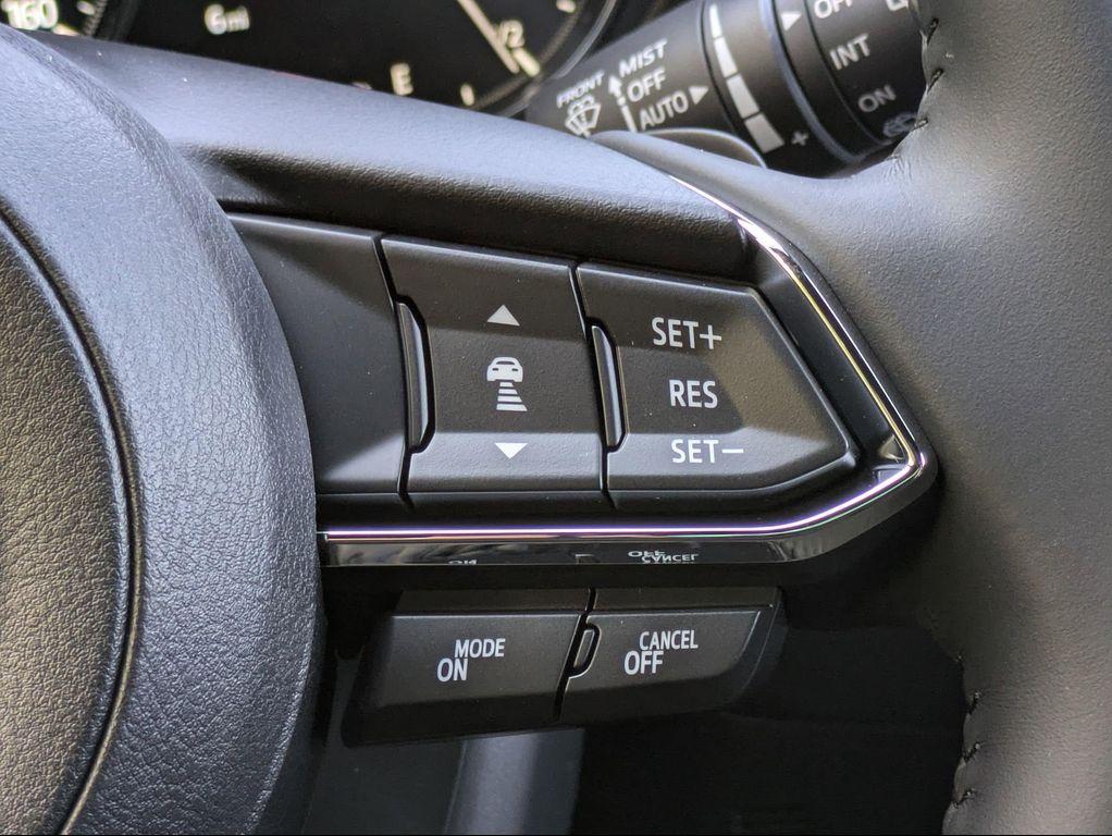 used 2025 Mazda CX-5 car, priced at $35,500