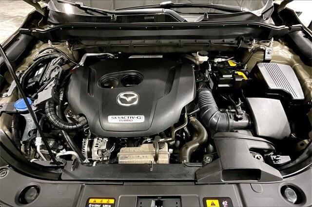 used 2025 Mazda CX-5 car, priced at $35,500