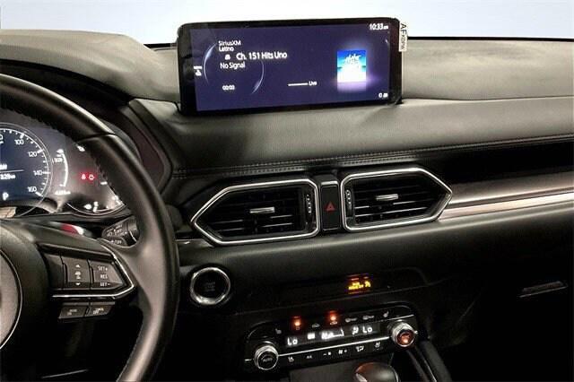 used 2025 Mazda CX-5 car, priced at $35,500