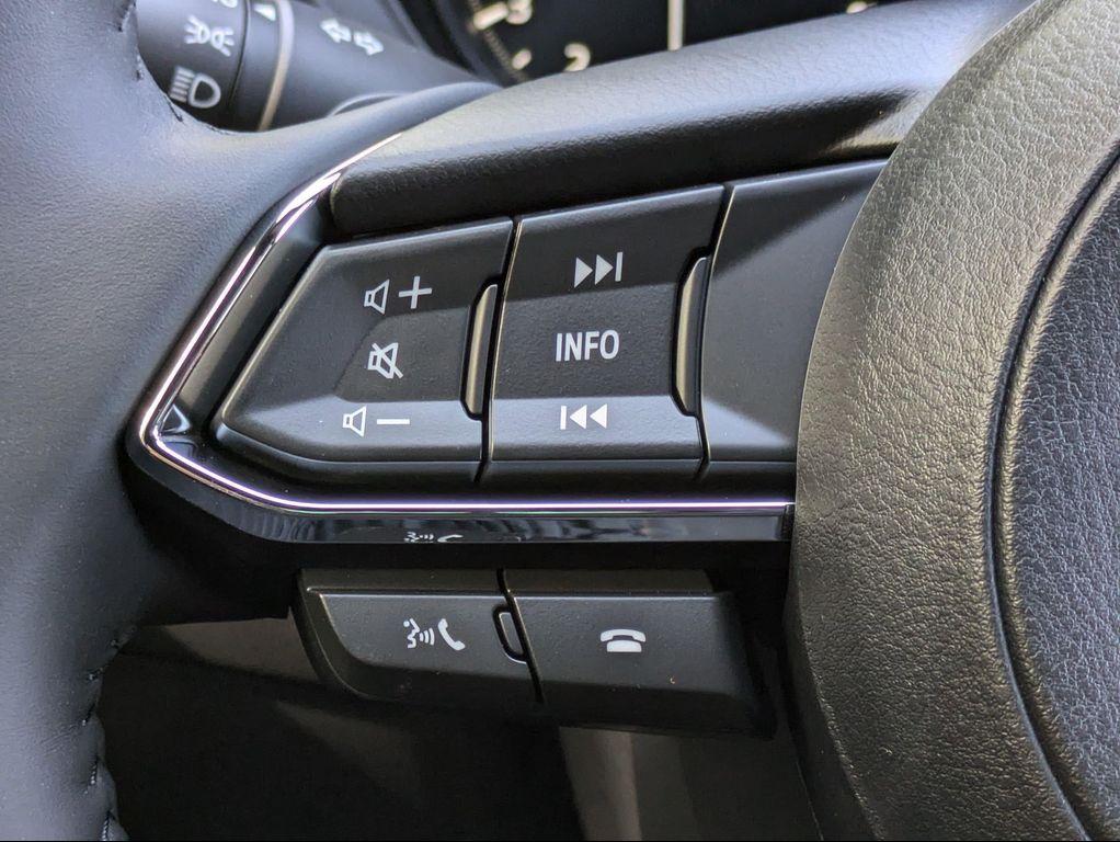 used 2025 Mazda CX-5 car, priced at $35,500