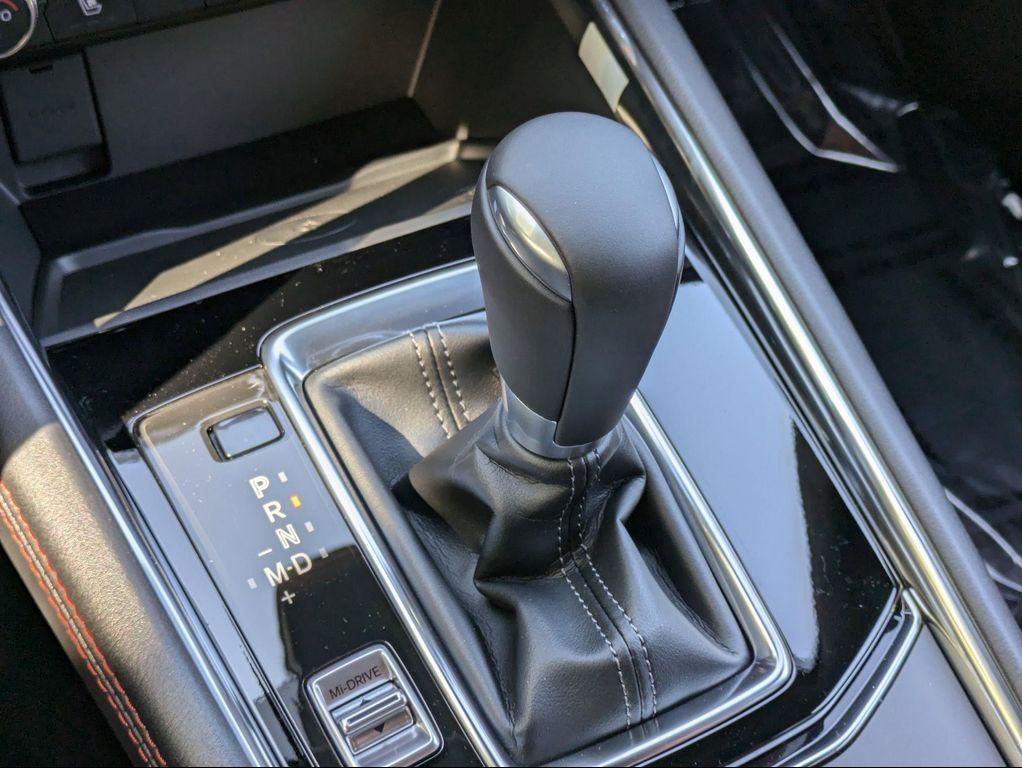 used 2025 Mazda CX-5 car, priced at $35,500