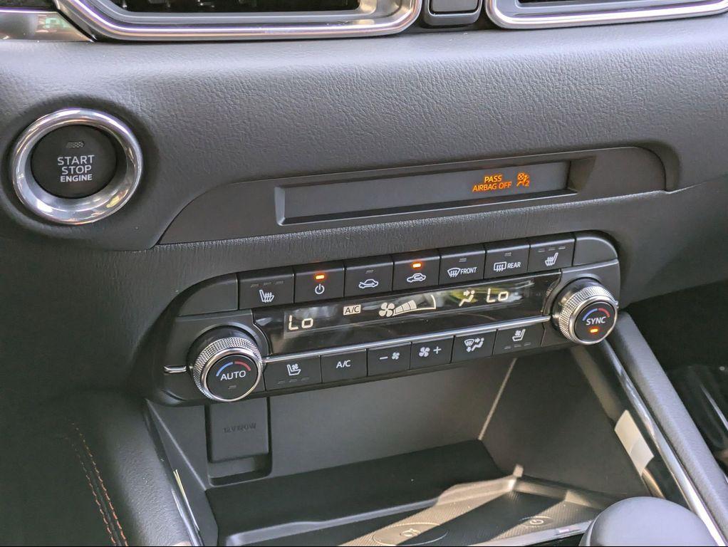 used 2025 Mazda CX-5 car, priced at $35,500