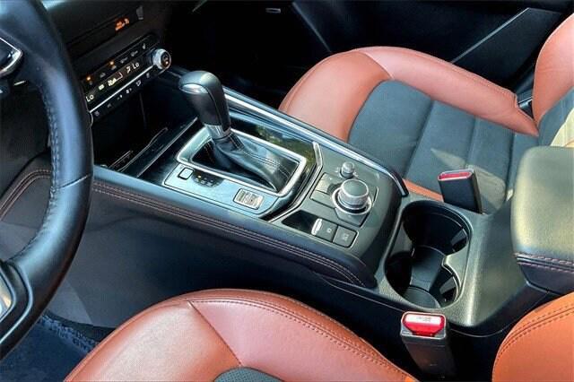 used 2025 Mazda CX-5 car, priced at $35,500